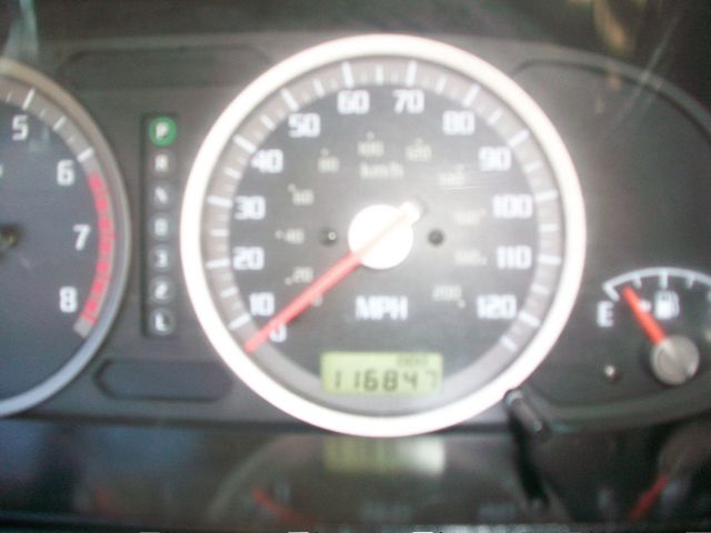 2003 Isuzu Rodeo 2.0S FE