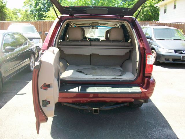 2003 Isuzu Rodeo 2.0S FE