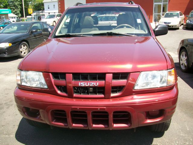 2003 Isuzu Rodeo 2.0S FE