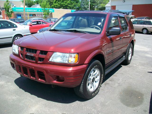 2003 Isuzu Rodeo 2.0S FE