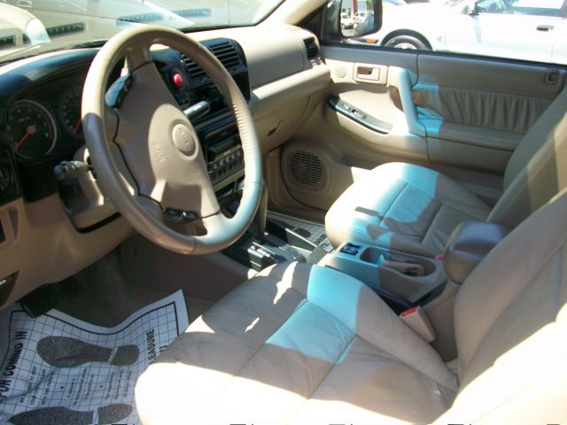 2003 Isuzu Rodeo 2.0S FE
