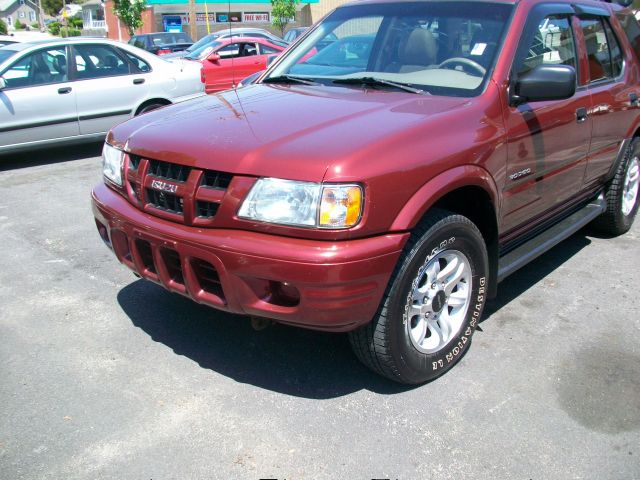 2003 Isuzu Rodeo 2.0S FE