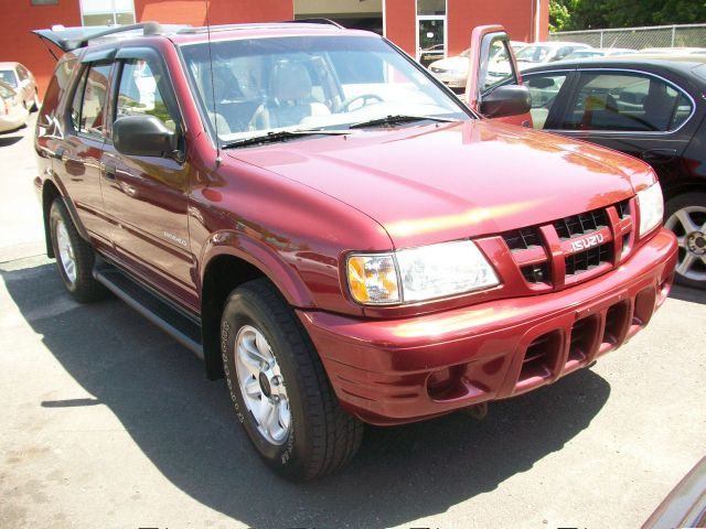2003 Isuzu Rodeo 2.0S FE
