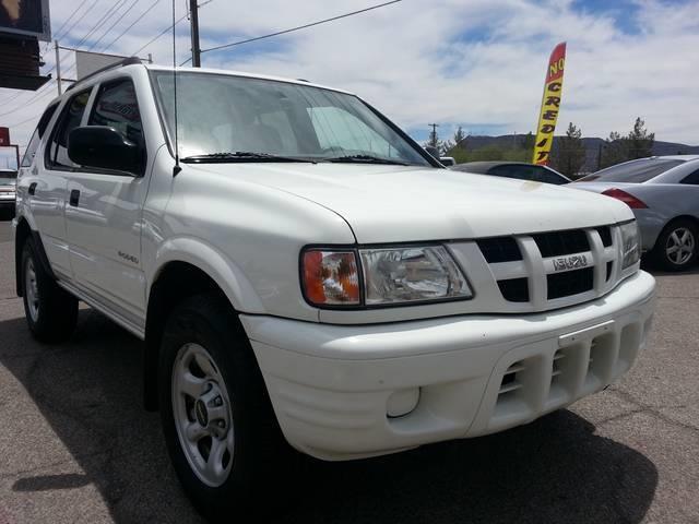 2003 Isuzu Rodeo CX Plus