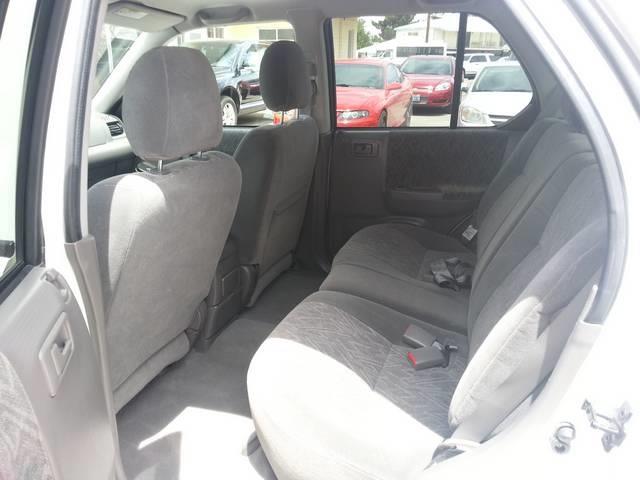 2003 Isuzu Rodeo CX Plus