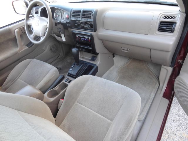 2003 Isuzu Rodeo 25