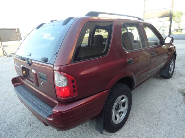 2003 Isuzu Rodeo 25