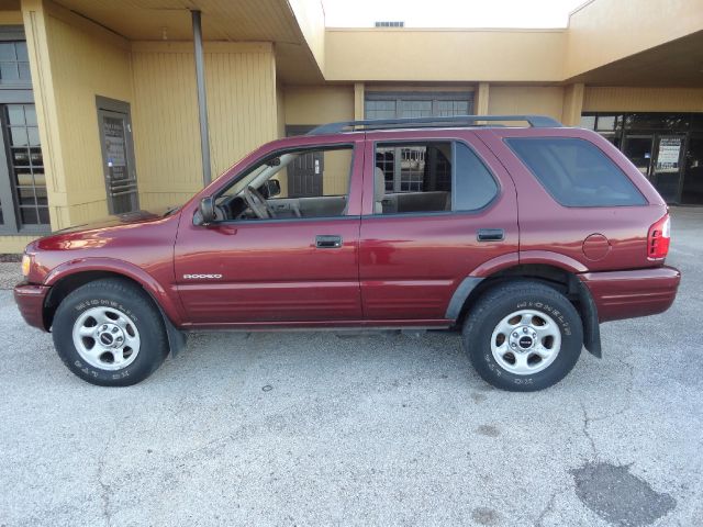 2003 Isuzu Rodeo 25