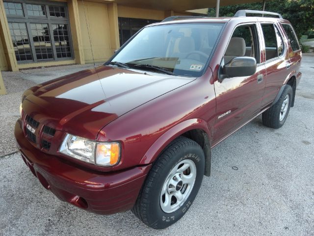 2003 Isuzu Rodeo 25