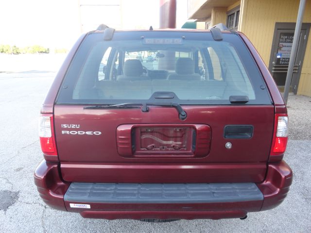 2003 Isuzu Rodeo 25