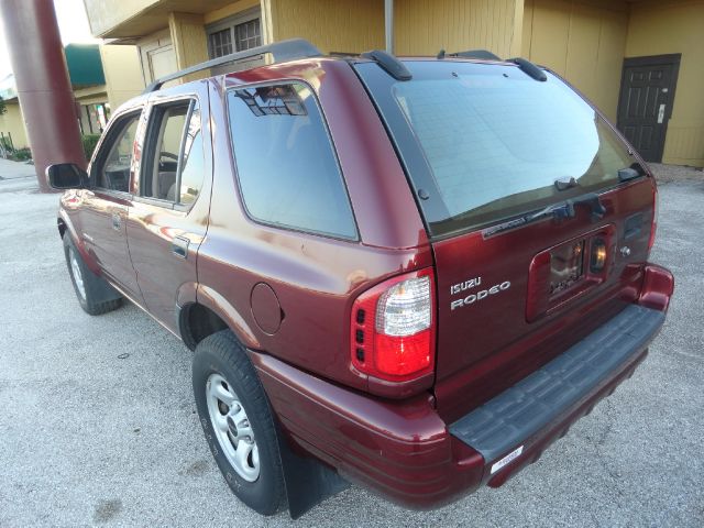 2003 Isuzu Rodeo 25