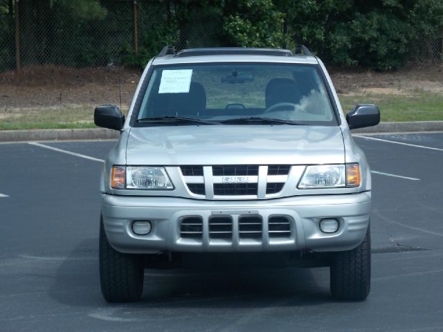 2003 Isuzu Rodeo 25