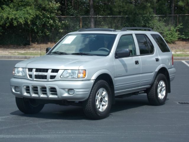 2003 Isuzu Rodeo 25