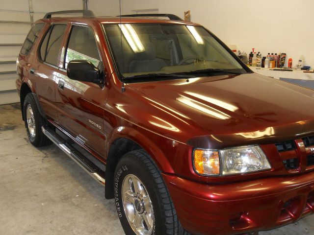 2003 Isuzu Rodeo 25