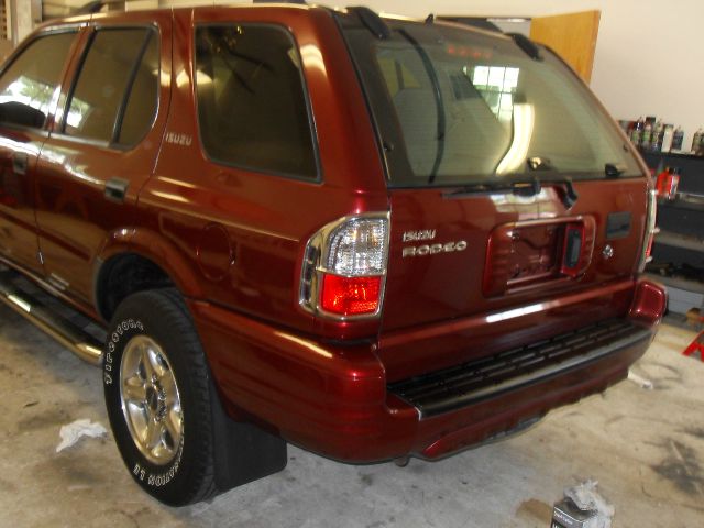 2003 Isuzu Rodeo 25