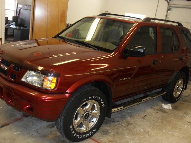 2003 Isuzu Rodeo 25