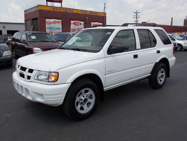2003 Isuzu Rodeo Touring / AWD
