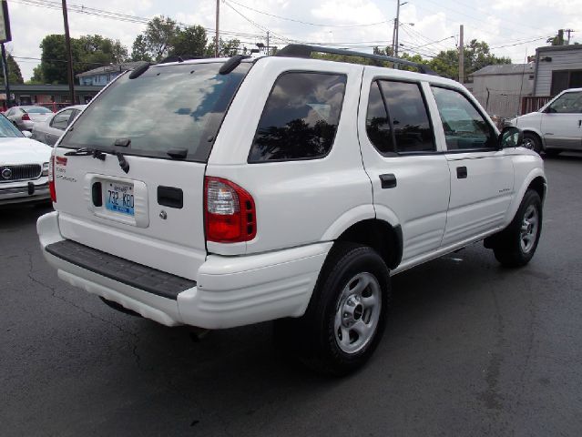 2003 Isuzu Rodeo Touring / AWD
