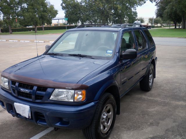 2003 Isuzu Rodeo 25
