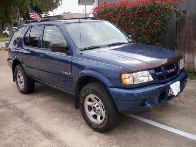 2003 Isuzu Rodeo 25