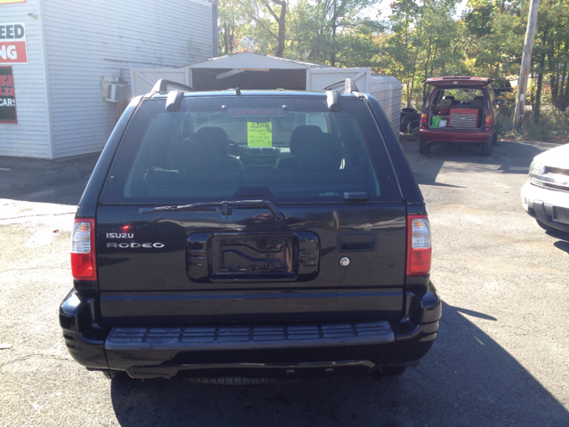 2004 Isuzu Rodeo EX AWD