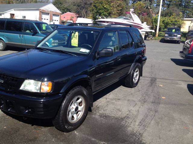 2004 Isuzu Rodeo EX AWD
