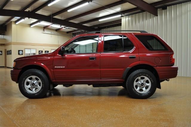 2004 Isuzu Rodeo XR
