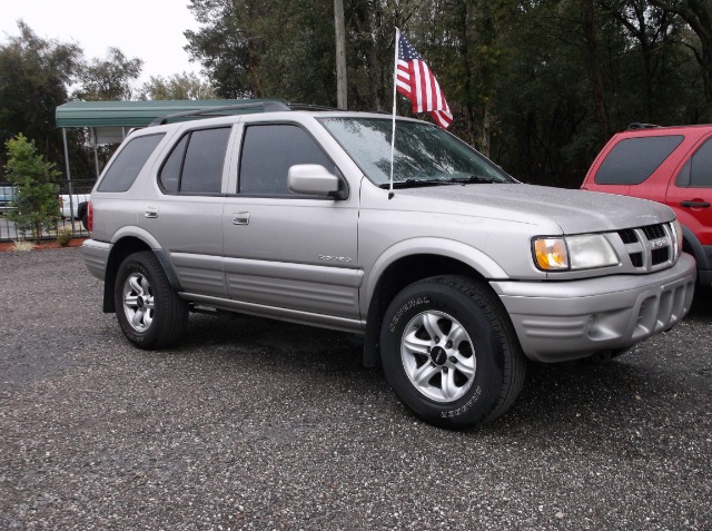 2004 Isuzu Rodeo GX 47