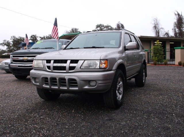 2004 Isuzu Rodeo GX 47