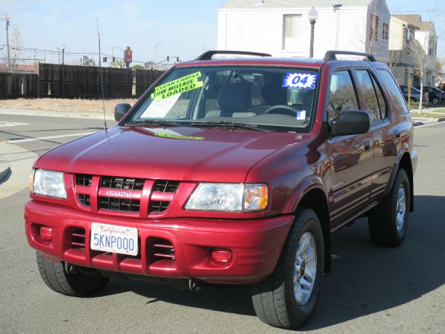 2004 Isuzu Rodeo XR