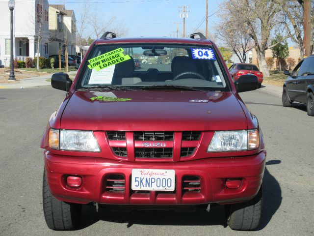 2004 Isuzu Rodeo XR