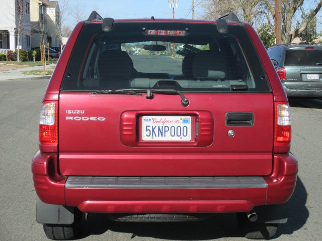 2004 Isuzu Rodeo XR