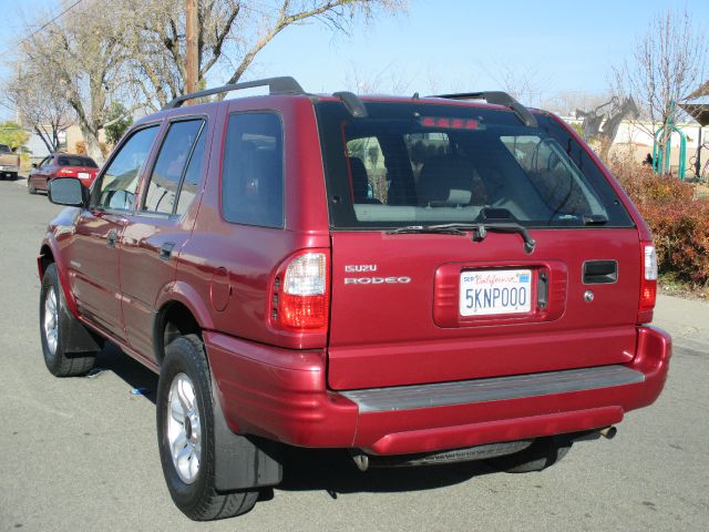 2004 Isuzu Rodeo XR
