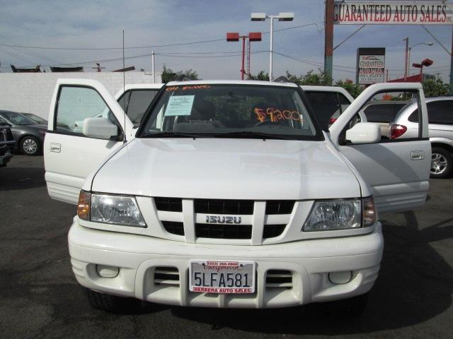 2004 Isuzu Rodeo XR