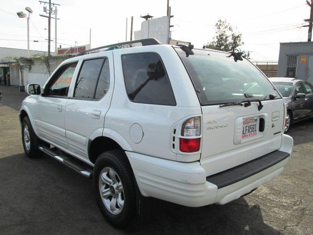 2004 Isuzu Rodeo XR