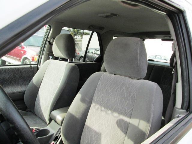 2004 Isuzu Rodeo XR