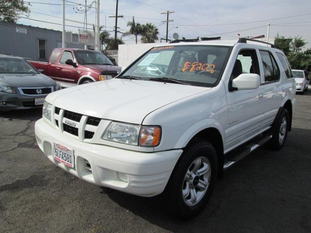 2004 Isuzu Rodeo XR