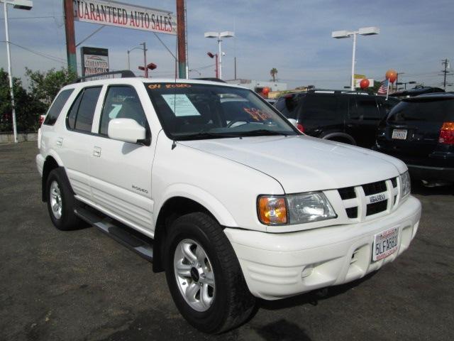 2004 Isuzu Rodeo XR
