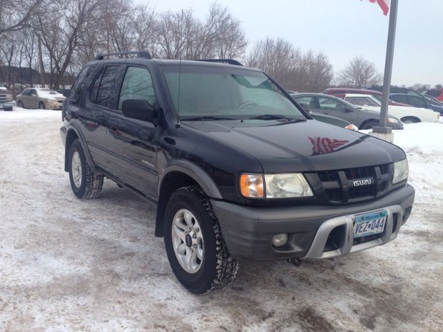 2004 Isuzu Rodeo GX 47