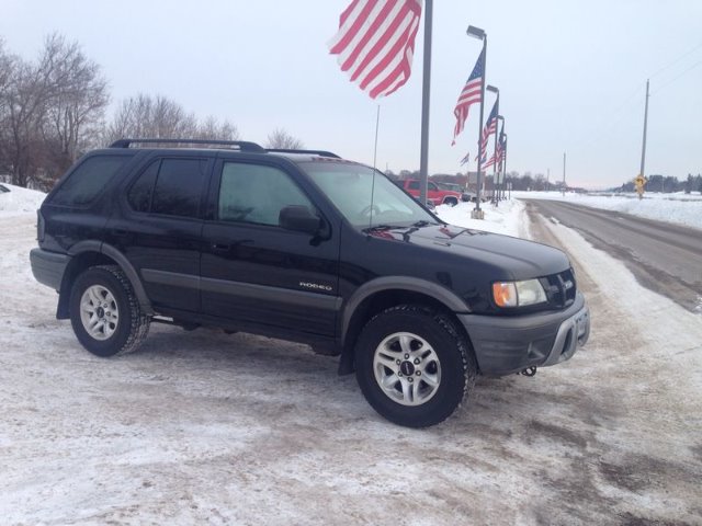 2004 Isuzu Rodeo GX 47