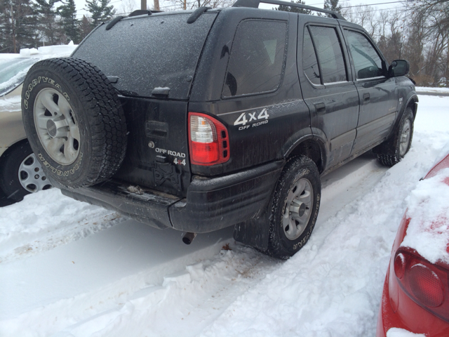 2004 Isuzu Rodeo EX AWD
