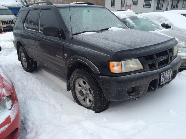 2004 Isuzu Rodeo EX AWD