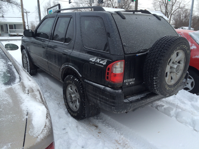 2004 Isuzu Rodeo EX AWD