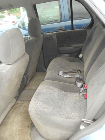 2004 Isuzu Rodeo I Sports Sedan Sport