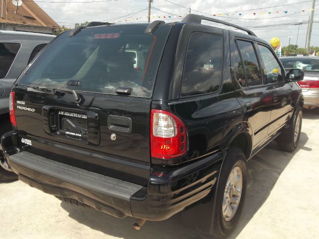 2004 Isuzu Rodeo Touring / AWD