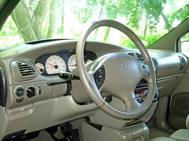 2004 Isuzu Rodeo EX AWD