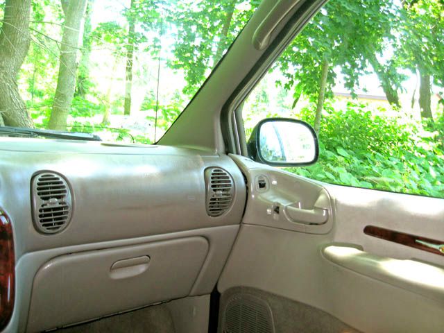 2004 Isuzu Rodeo EX AWD