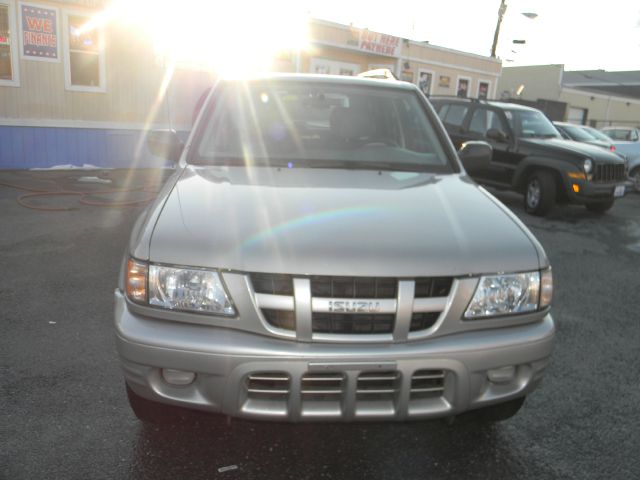 2004 Isuzu Rodeo EX AWD
