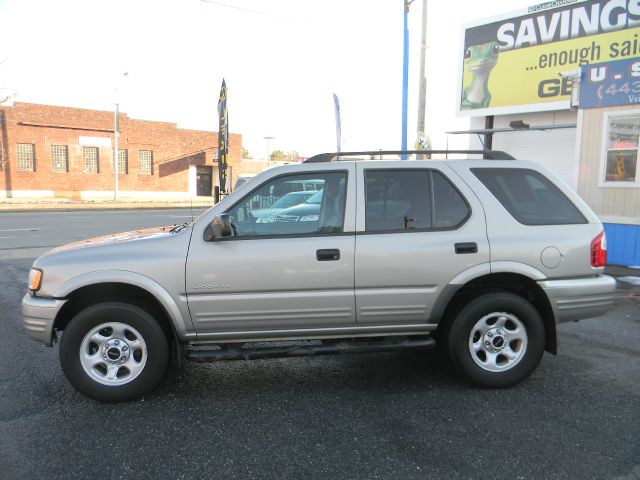 2004 Isuzu Rodeo EX AWD