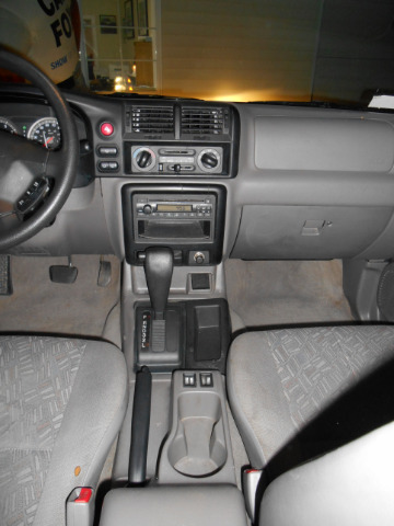 2004 Isuzu Rodeo Touring / AWD